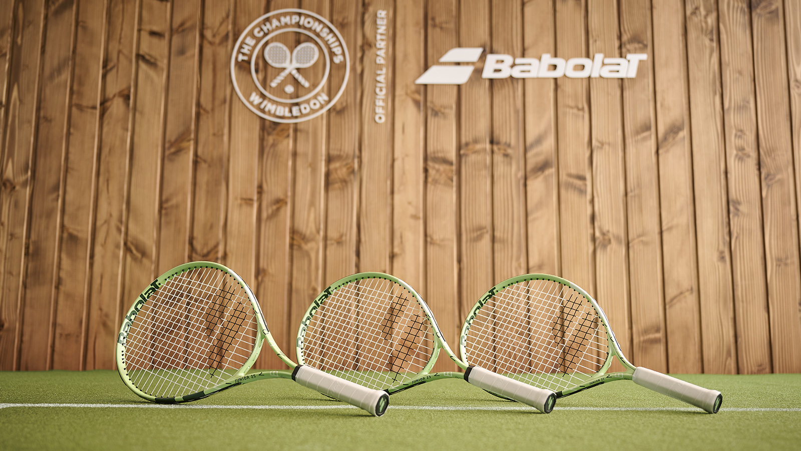 Junior rackets