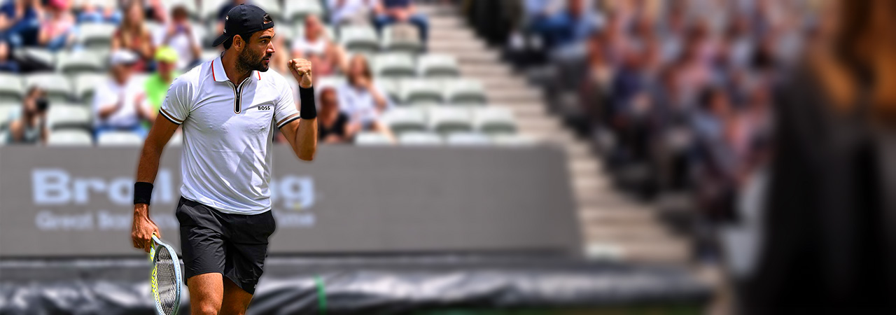Matteo Berrettini