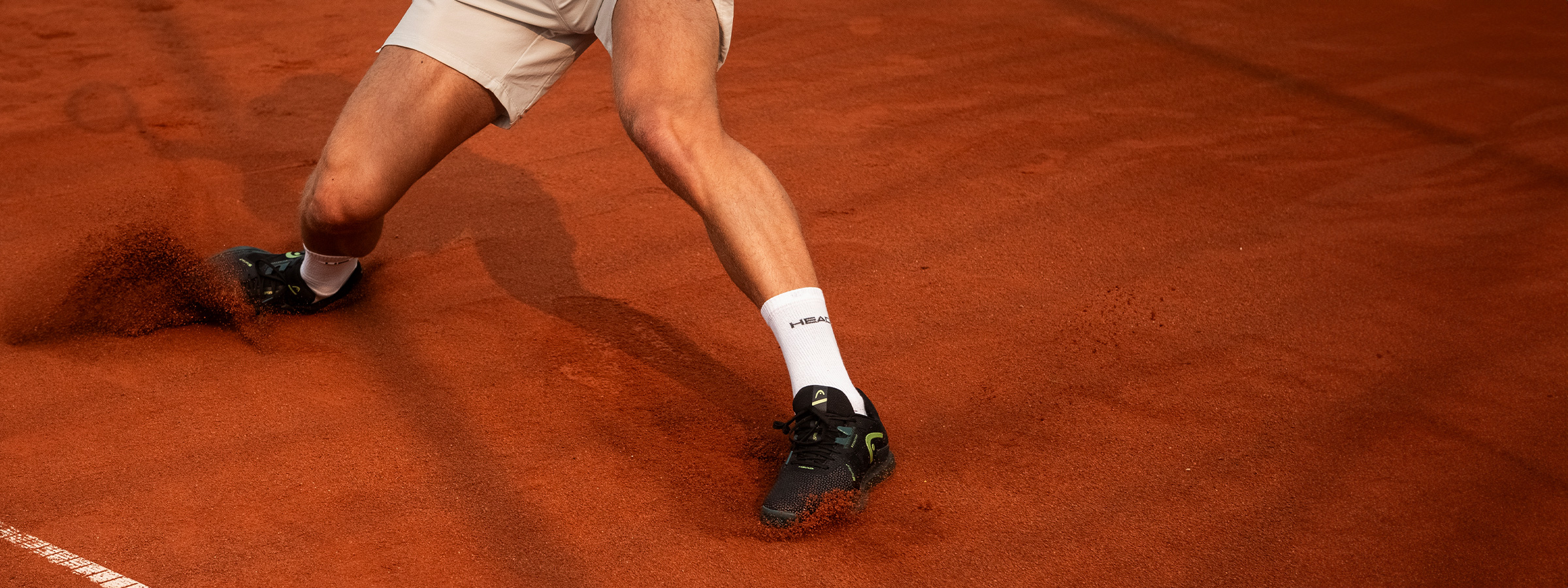 The best shoes for clay