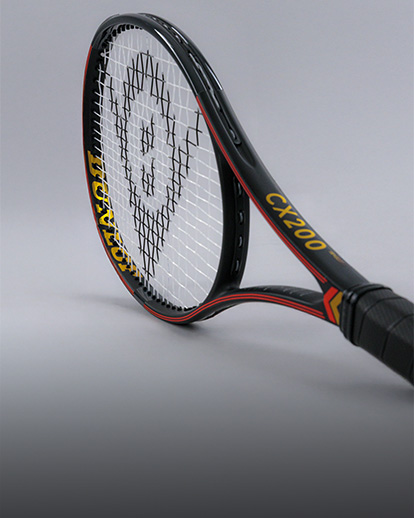 The returnof a classic
Dunlop CX 200 Limited Edition
