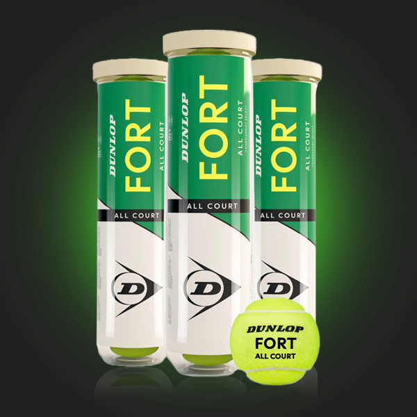 Dunlop Fort All Court Tournament Select