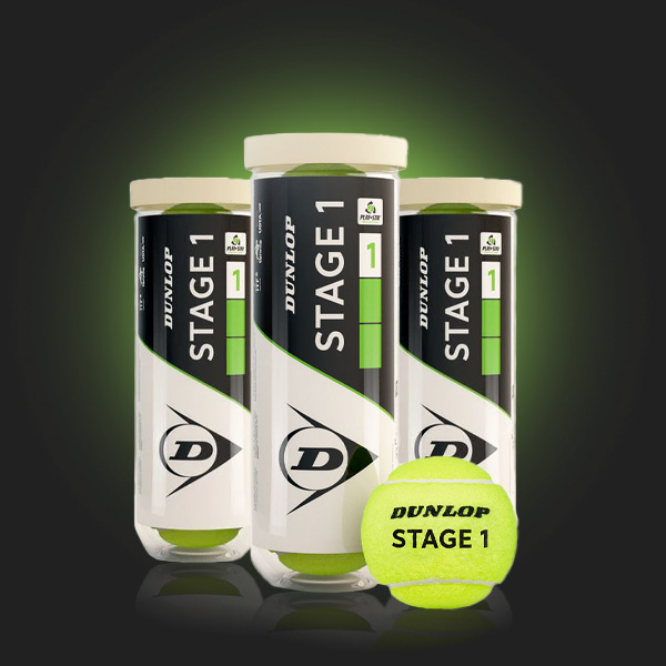 Dunlop Stage Green 1