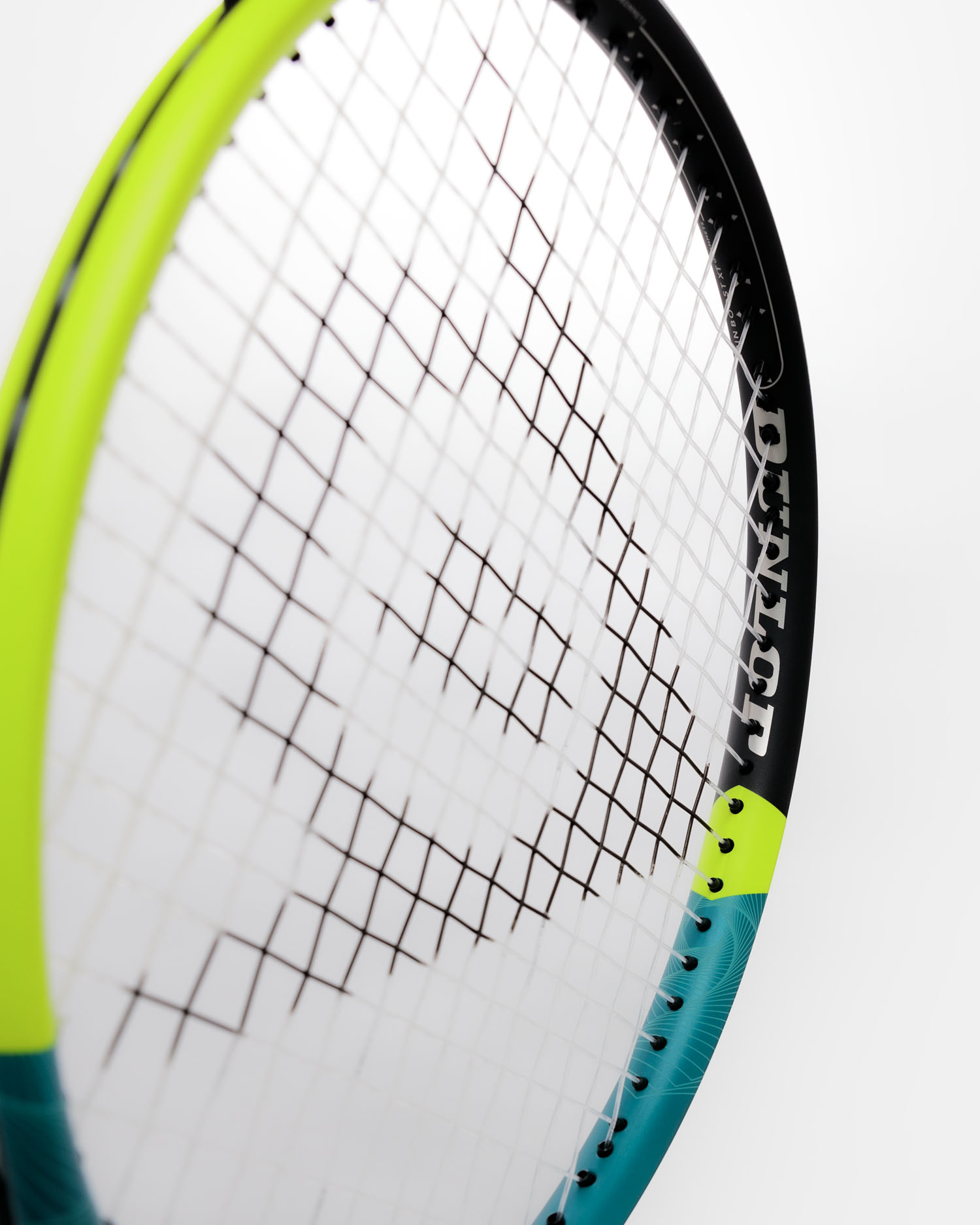 Dunlop SX Series: a balanced combination of power and spin