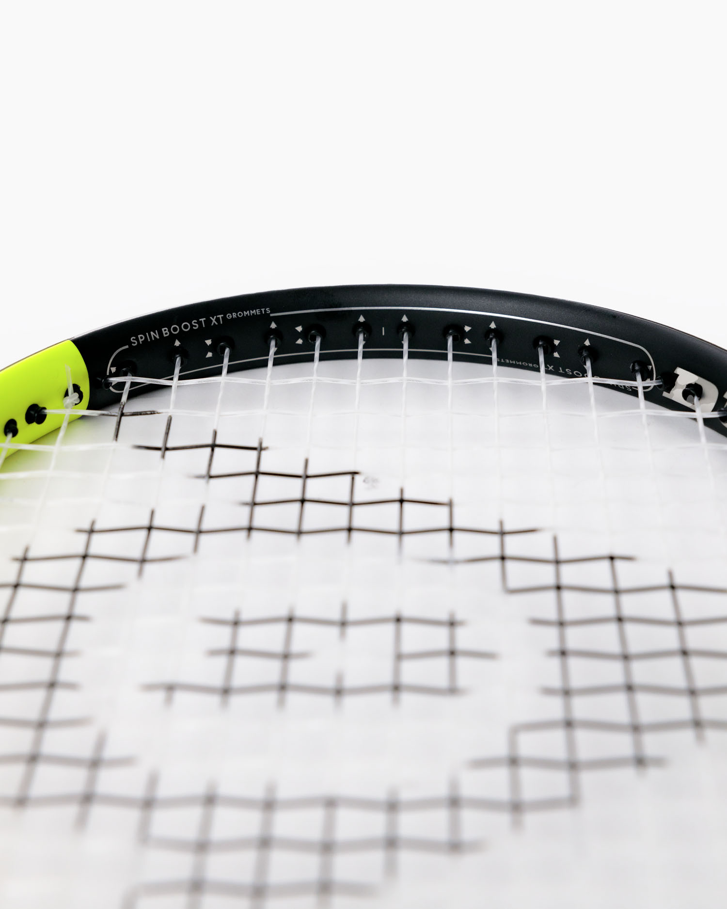 Dunlop SX Series: a balanced combination of power and spin
