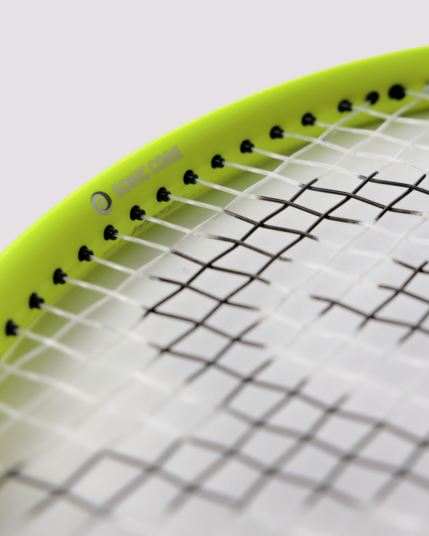 Dunlop SX Series: a balanced combination of power and spin