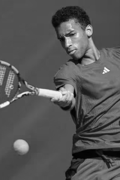 Felix Auger-Aliassime