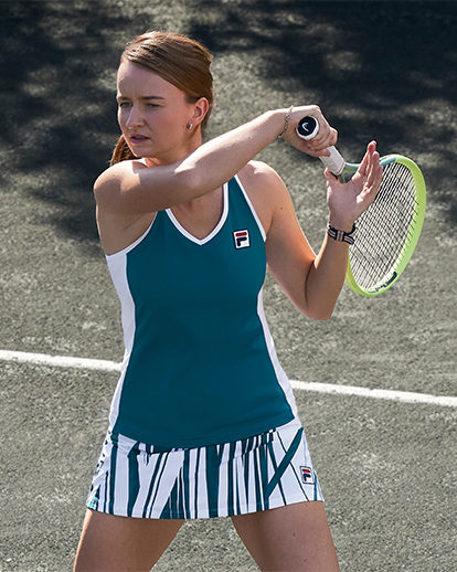 Abbigliamento da Tennis Fila Vendita Online MisterTennis