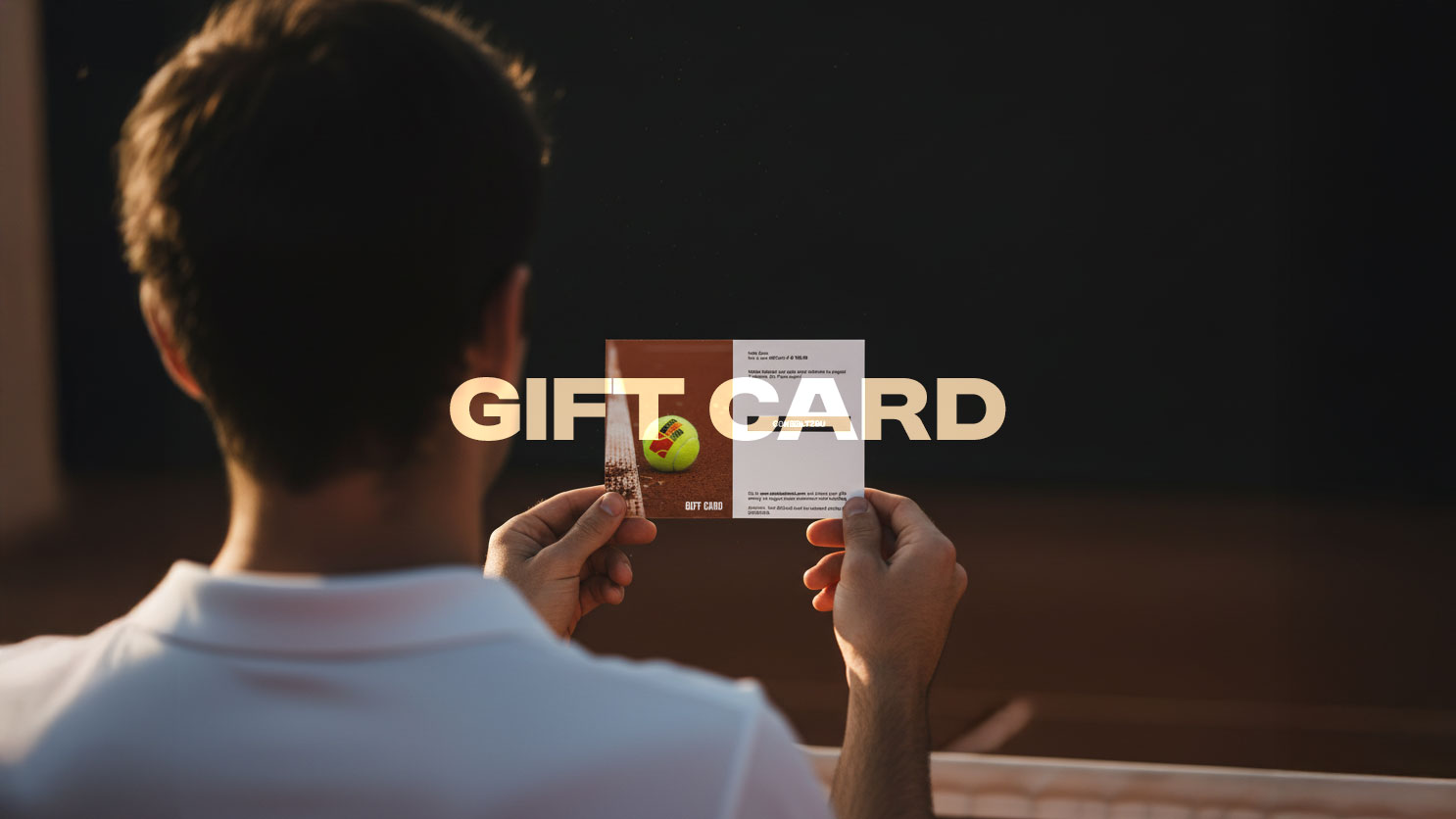Gift card