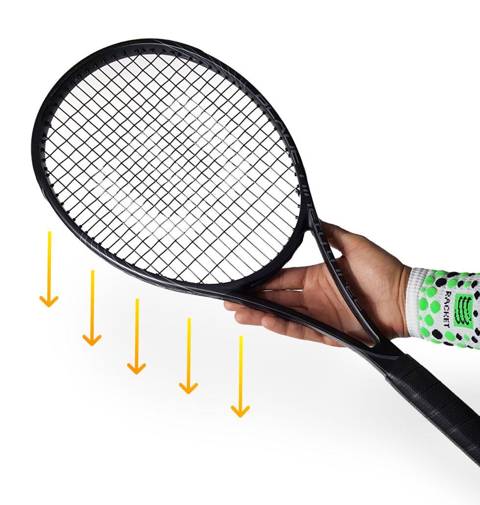 Como elegir la talla del grip correcta en tu raqueta de tenis