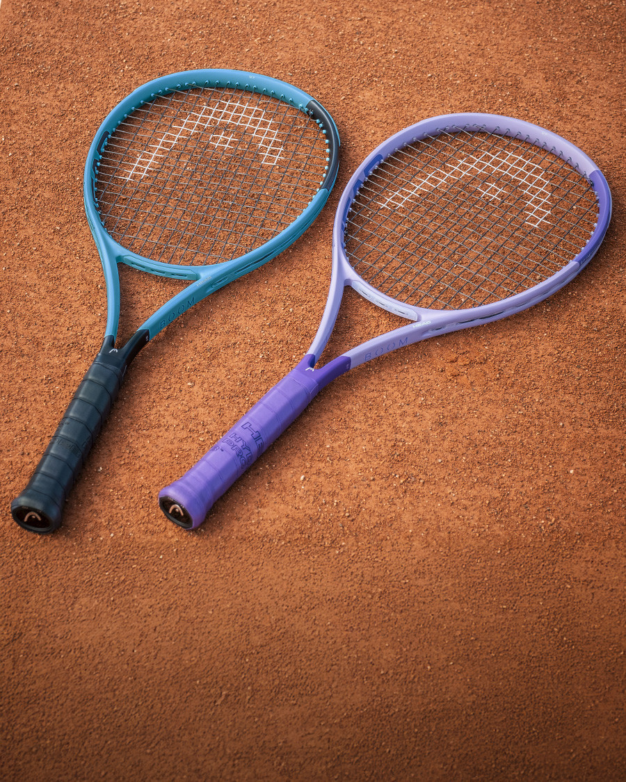 Immediate power
HEAD Boom