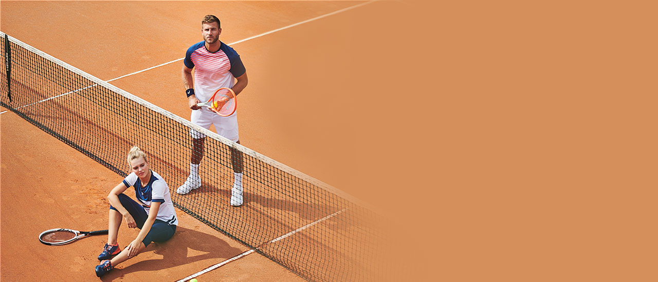 Head Abbigliamento Tennis