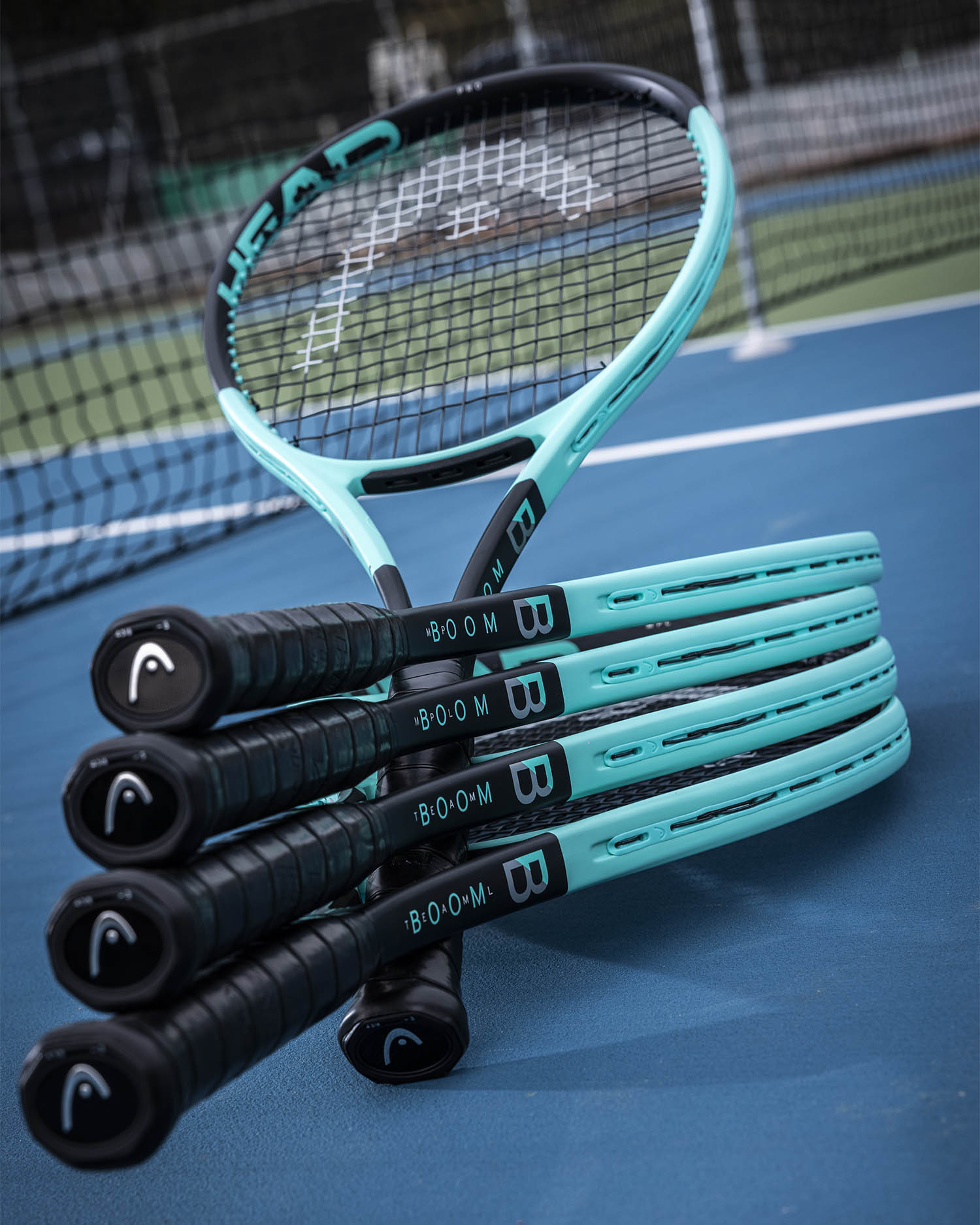 Head Boom 2024 Series