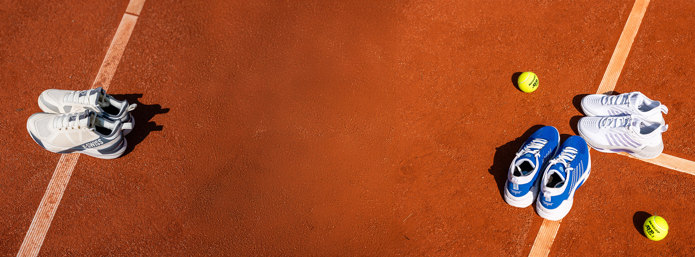 K-Swiss Shoes Collection