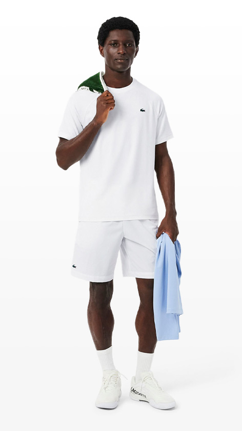 Lacoste Stretch Look