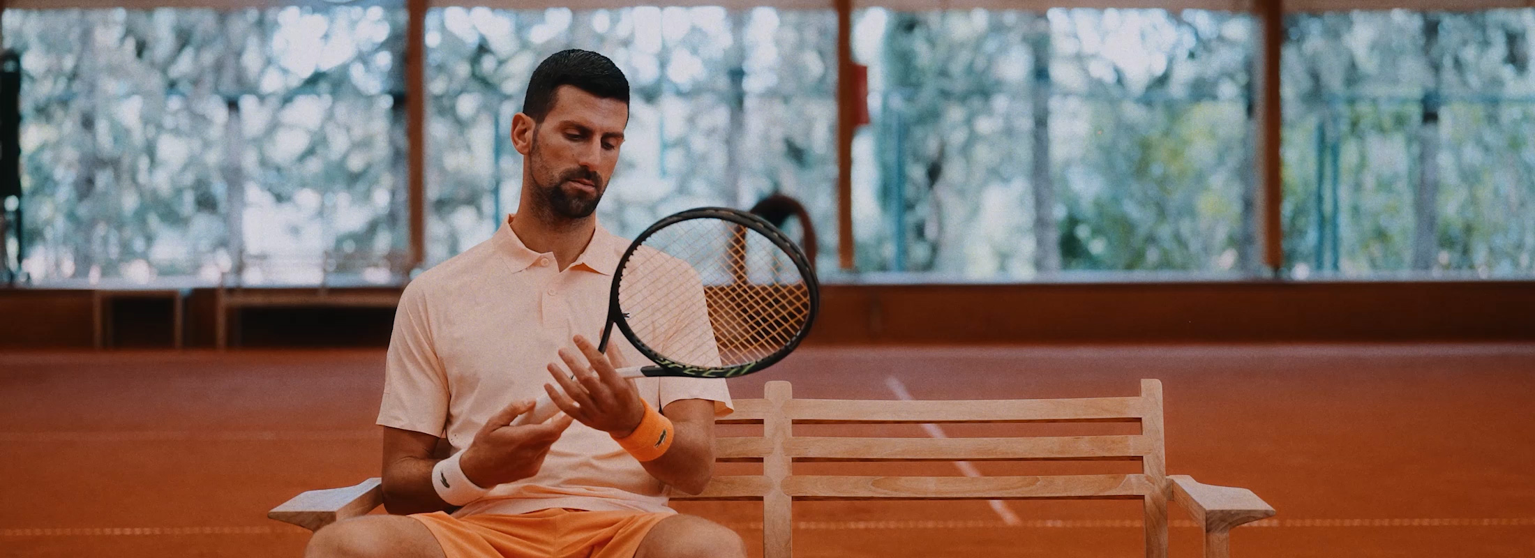 Lacoste Tennis Collection
