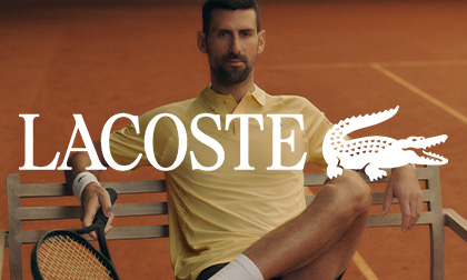 Collezione Lacoste