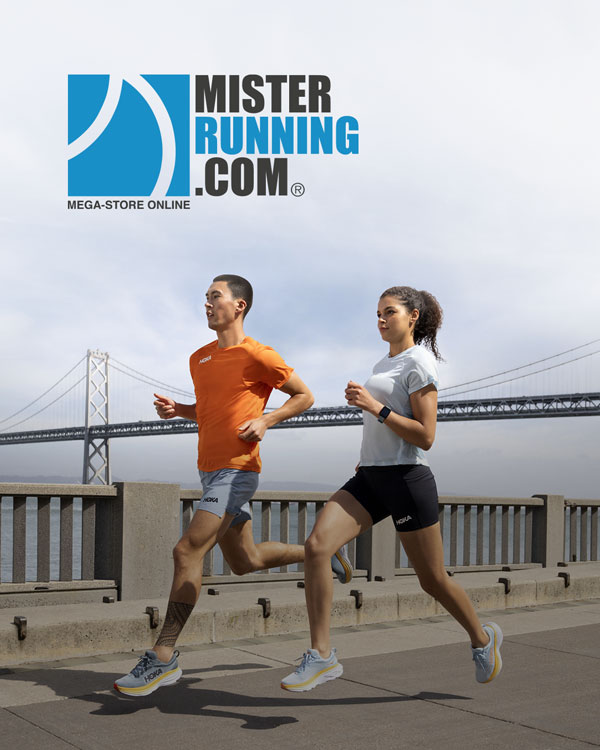 Corre con nosotros Encuentra tu ritmo, en la tienda online de Running