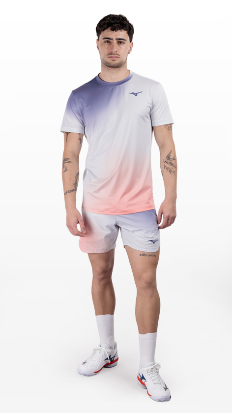 Mizuno Graphic Look