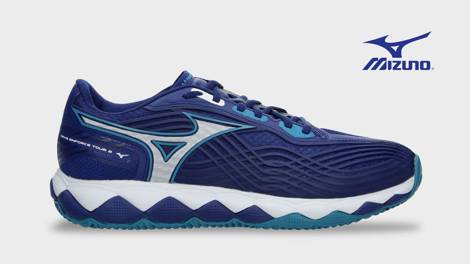 Mizuno Wave Enforce Tour 2