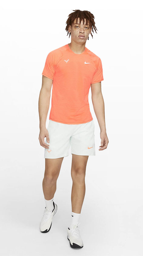 nike rafa tennis shorts