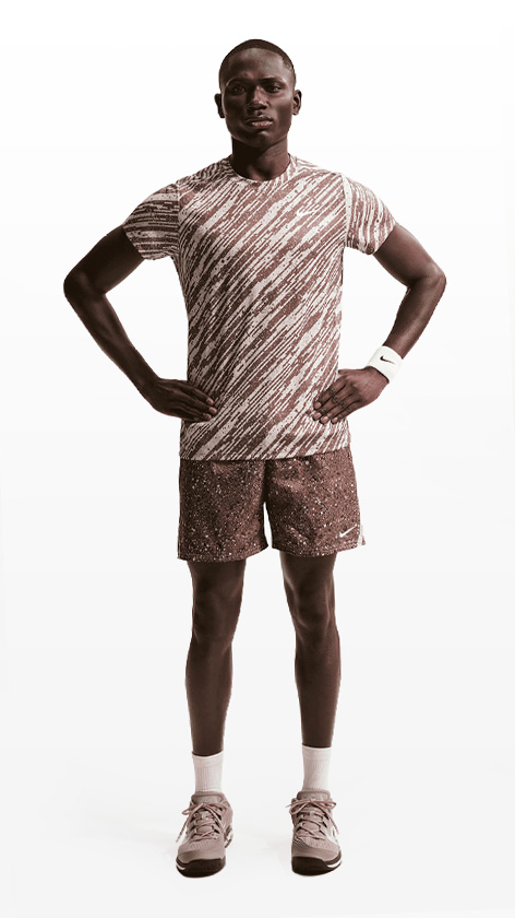 Nike Court Victory Printed Look
