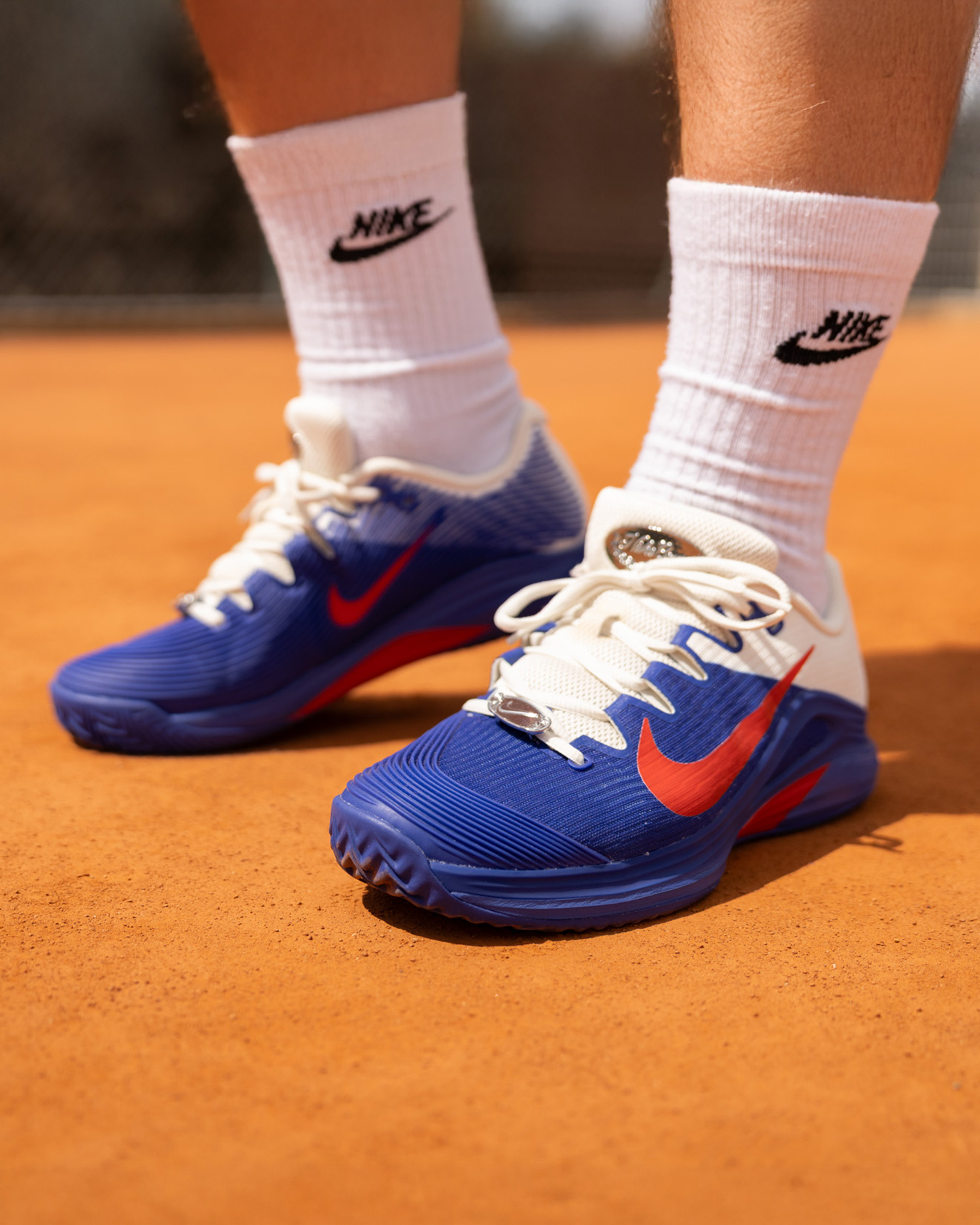 Nike Paris Collection: elegance and performance on clay court