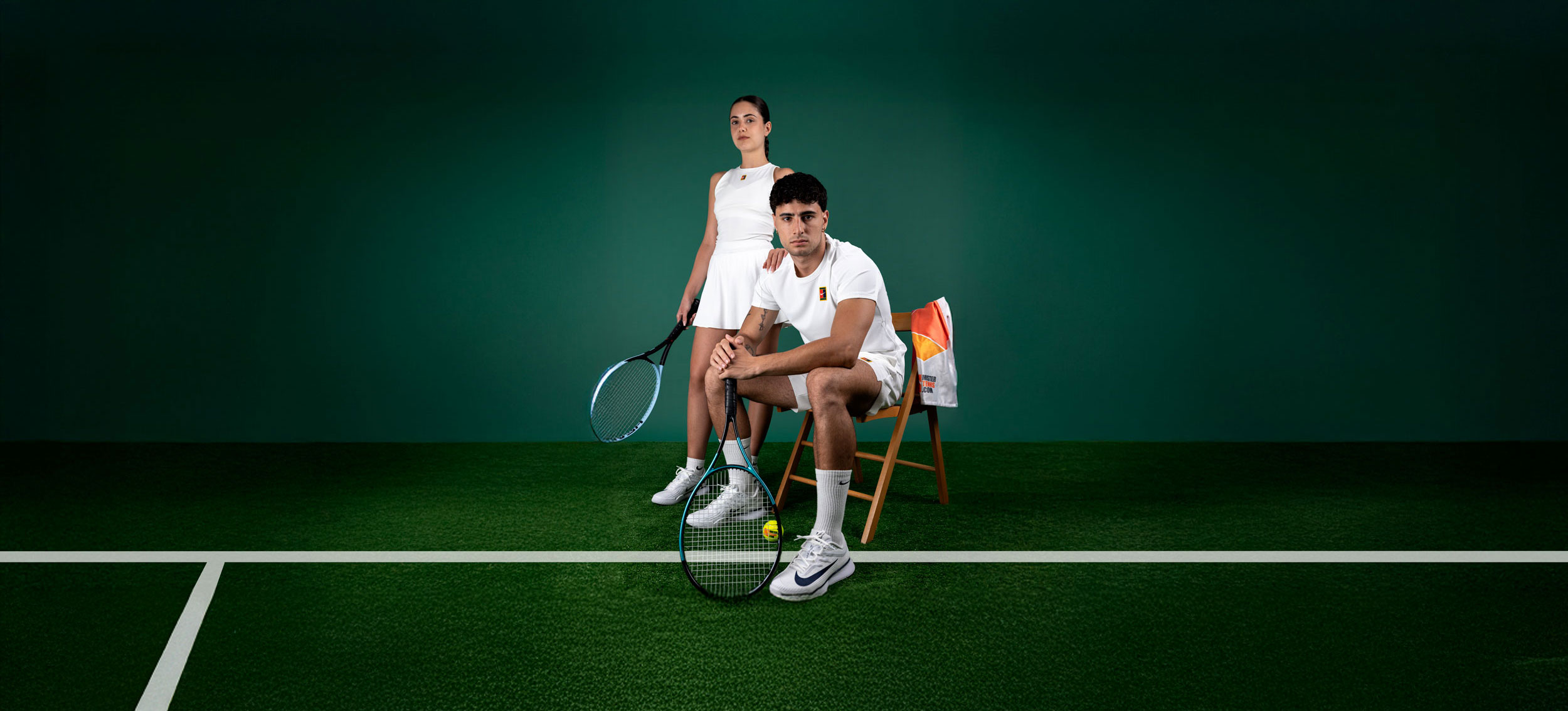 NikeCourt London Collection