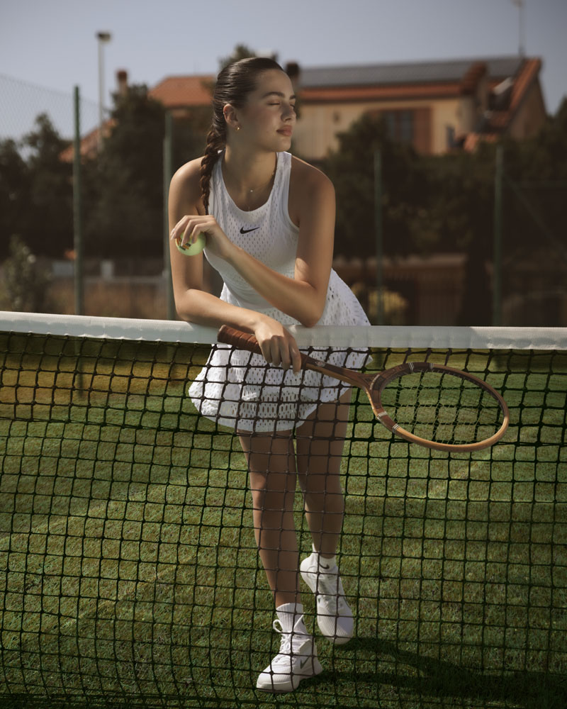 Nike tennis hotsell london