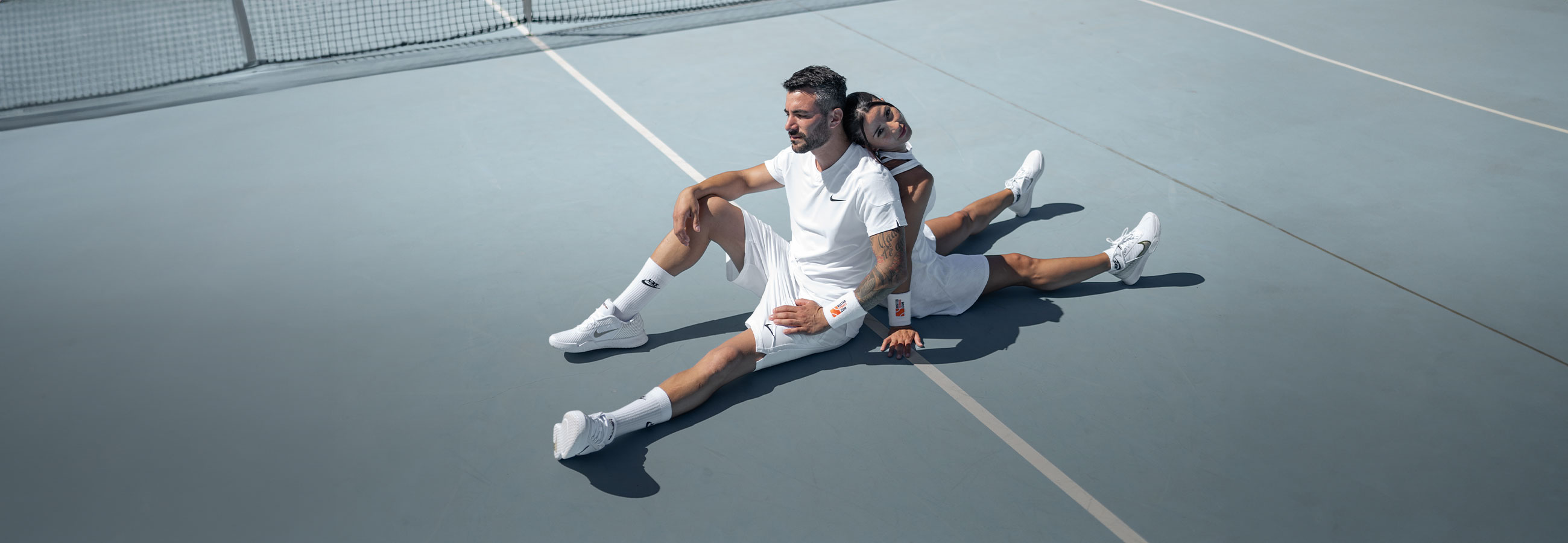 NikeCourt London Collection