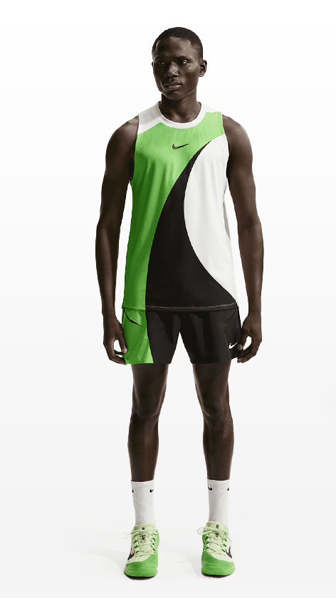 Nike Melbourne Alcaraz Look