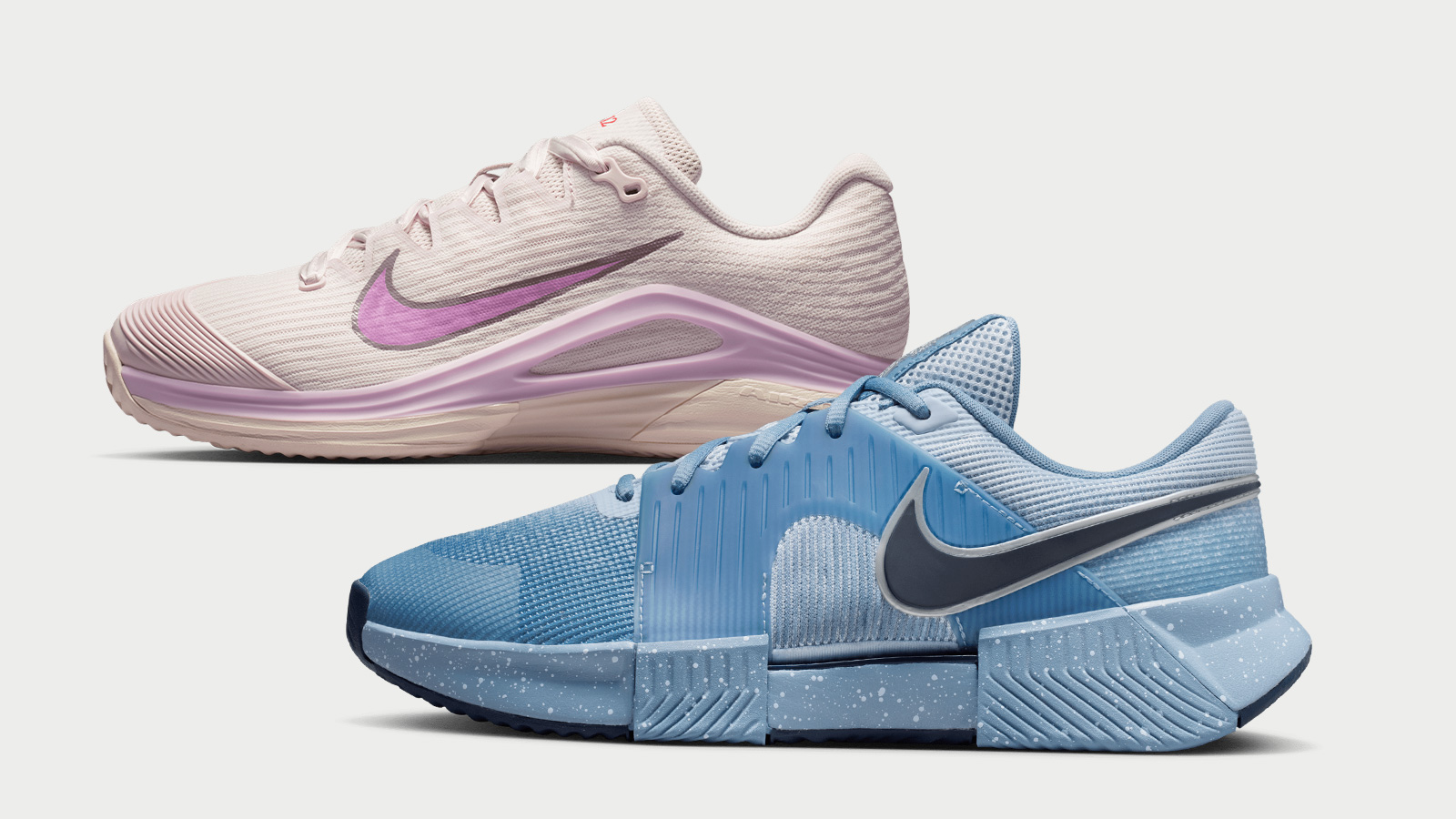 The shoes