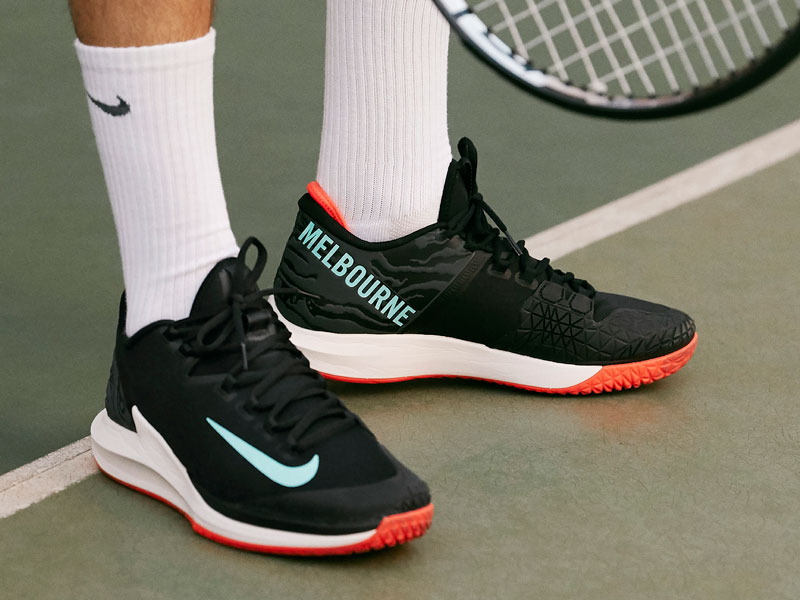 tennis shoes melbourne
