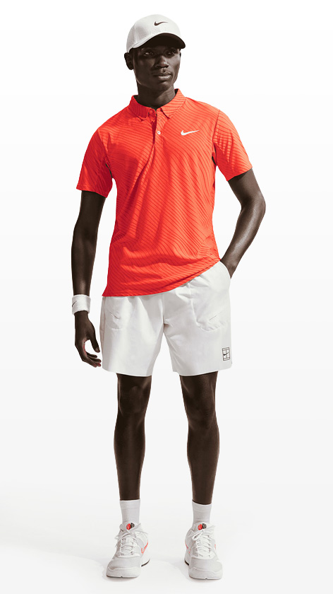 Nike Slam Pro Look