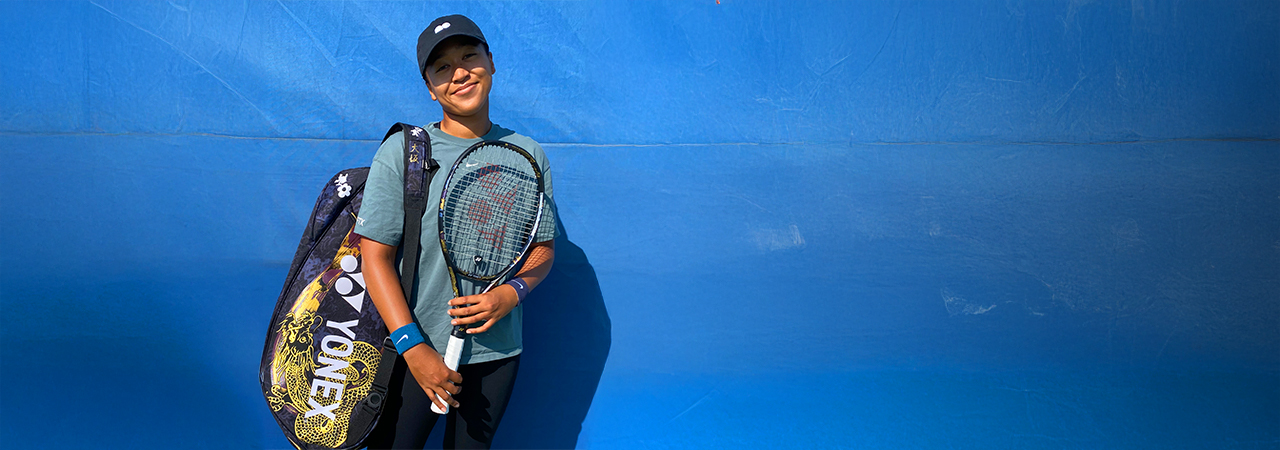 Naomi Osaka