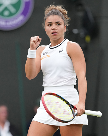 Jasmine Paolini | Racket, Shoes and Tennis Apparel | MisterTennis.com