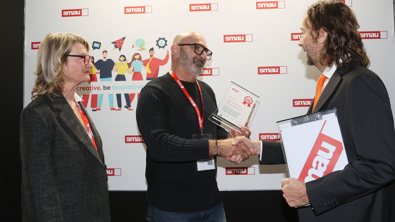 Premios SMAU 2025