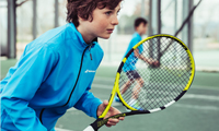 Raquetas para niños