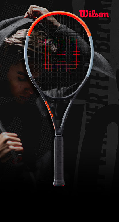 Wilson Clash
The revolution is here!