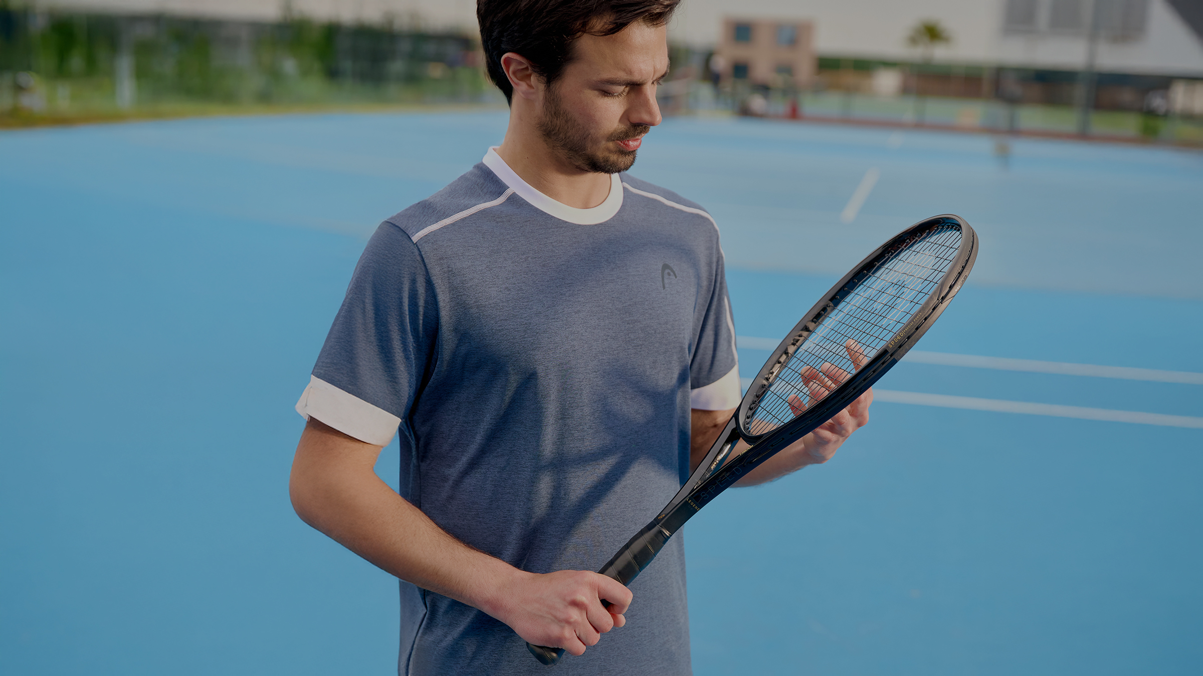 Racket finder
