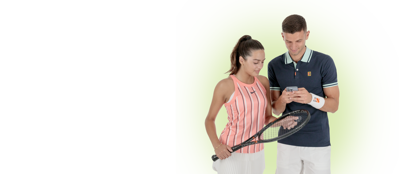 Racket finder