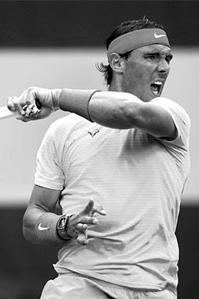 RAFAEL NADAL