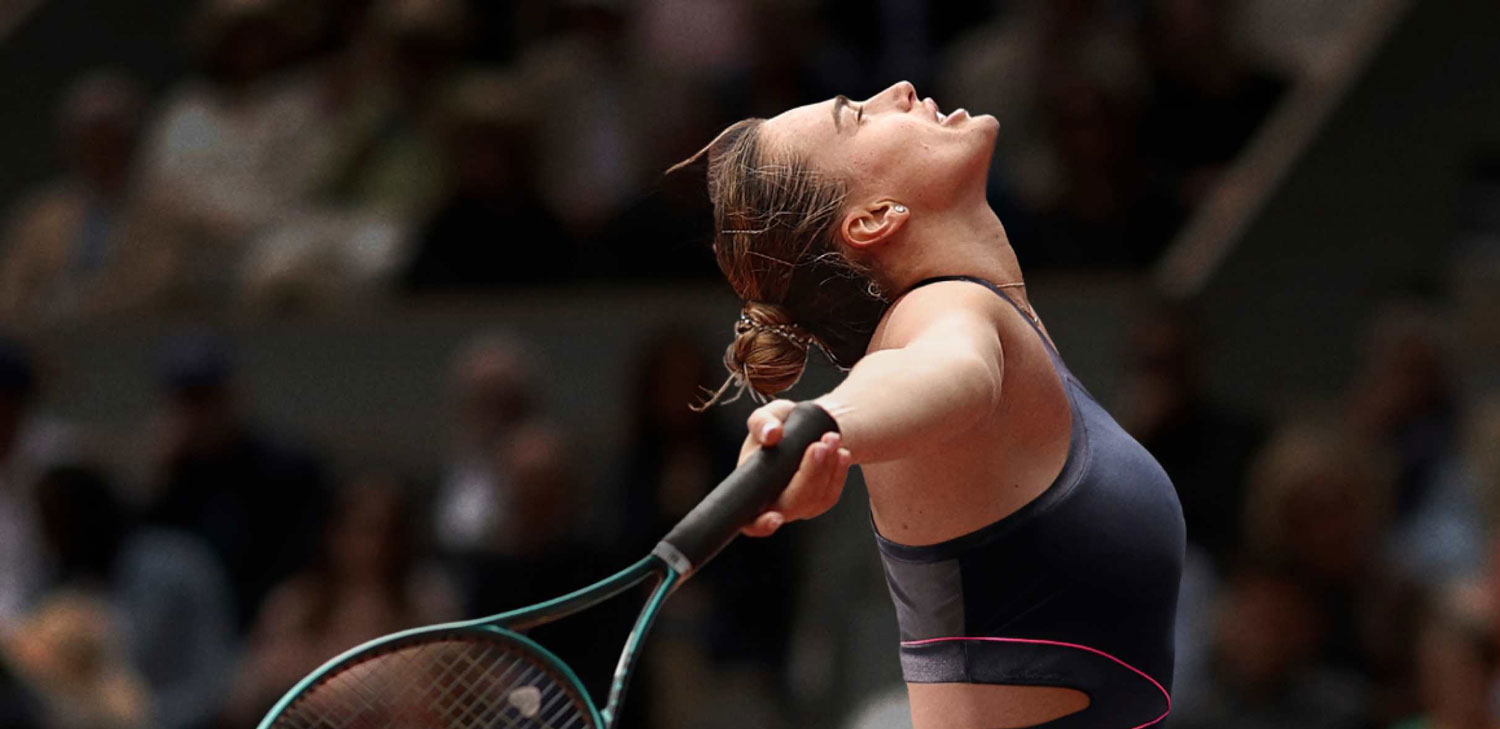 Aryna Sabalenka