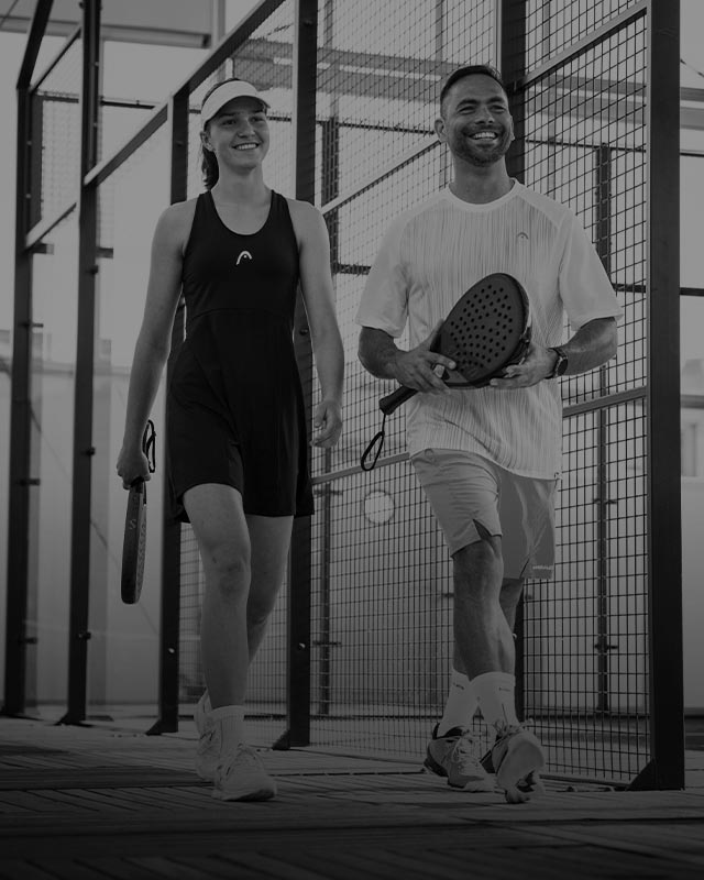 Padel
Hasta un 50% + 10% Extra