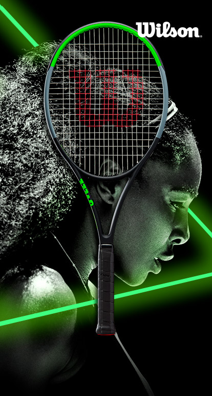 WILSON Blade V7
Improved game sensations