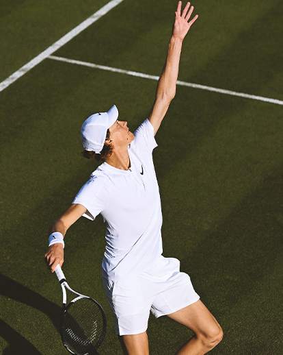 Jannik Sinner | Tennis Player | MisterTennis.com