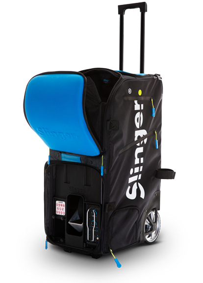 Slinger Bag | Shooter Tennis Ball Bag | MisterTennis.com