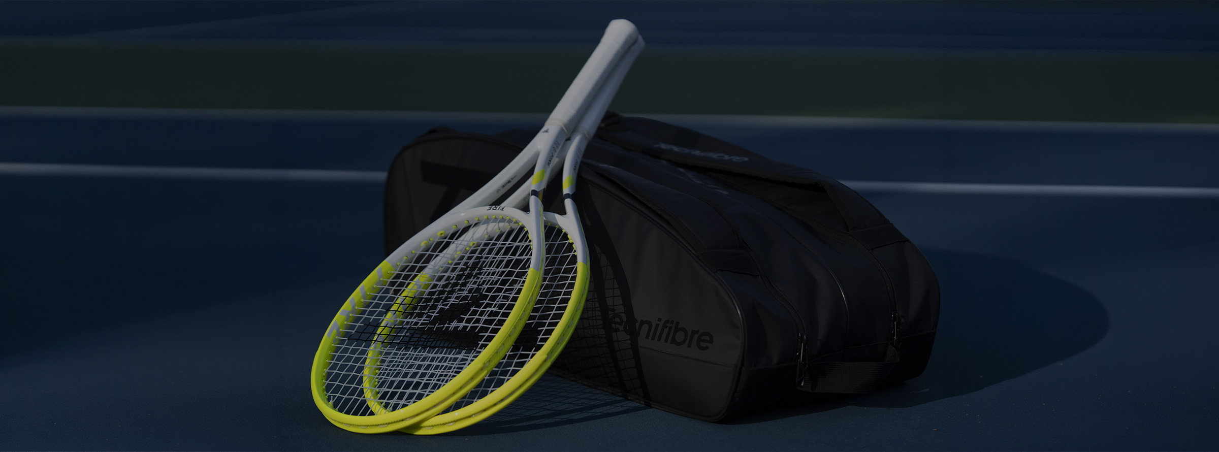 Tecnifibre Rackets Collection