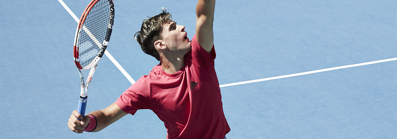 dominic thiem adidas