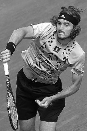 STEFANOS TSITSIPAS