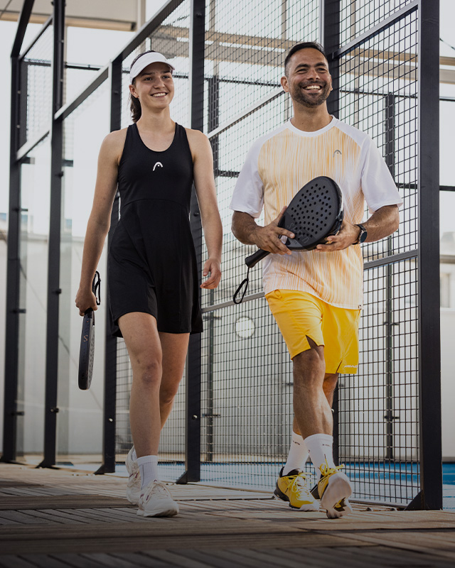 Padel
Hasta un 50%